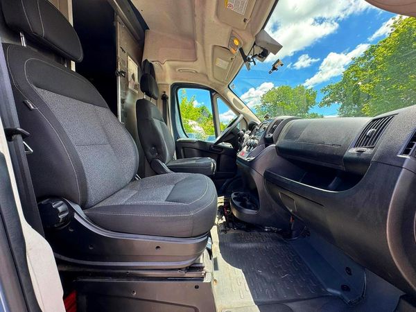 2019 RAM PROMASTER 3500