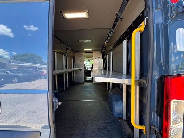 2019 RAM PROMASTER 3500