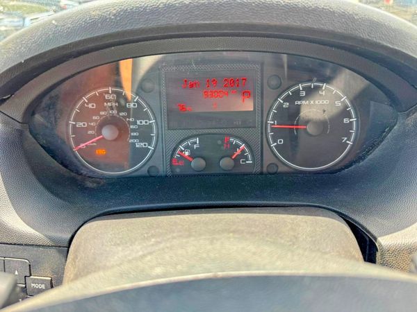 2019 RAM PROMASTER 3500