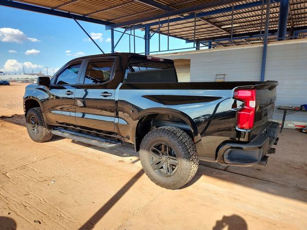 2019 CHEVROLET SILVERADO Trail Boss - LT