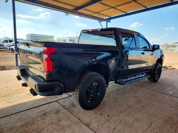 2019 CHEVROLET SILVERADO Trail Boss - LT
