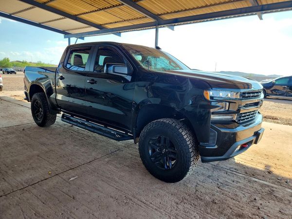 2019 CHEVROLET SILVERADO Trail Boss - LT