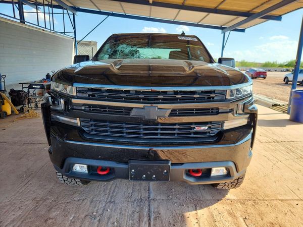 2019 CHEVROLET SILVERADO Trail Boss - LT