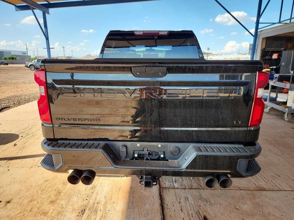 2019 CHEVROLET SILVERADO Trail Boss - LT
