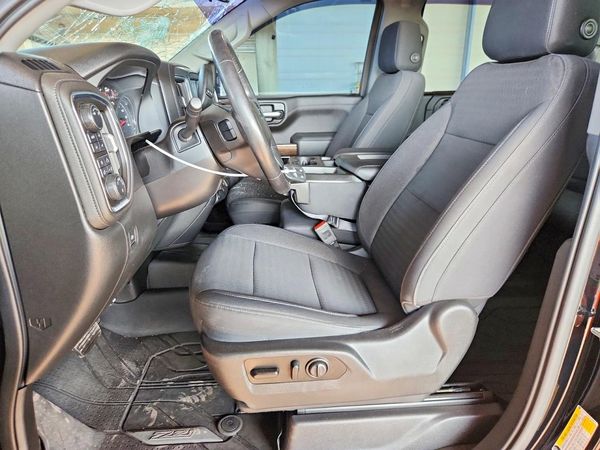 2019 CHEVROLET SILVERADO Trail Boss - LT