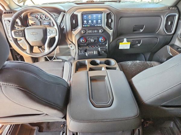 2019 CHEVROLET SILVERADO Trail Boss - LT