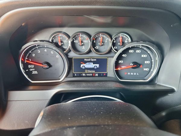 2019 CHEVROLET SILVERADO Trail Boss - LT