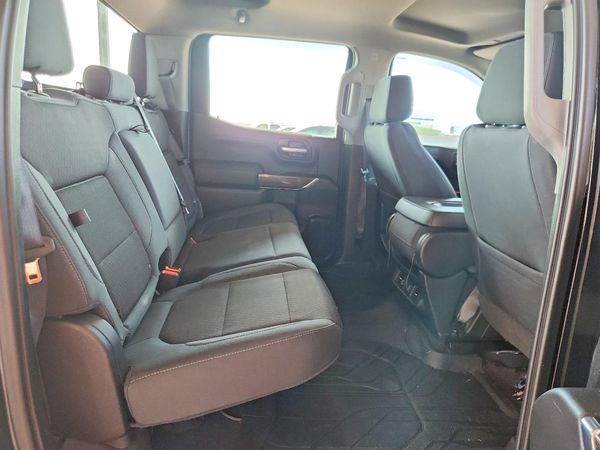2019 CHEVROLET SILVERADO Trail Boss - LT