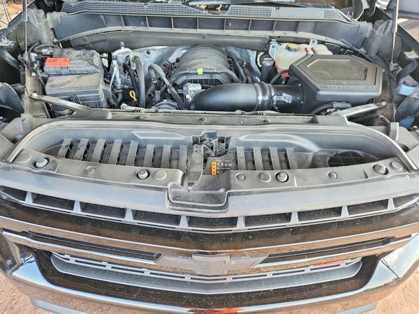2019 CHEVROLET SILVERADO Trail Boss - LT