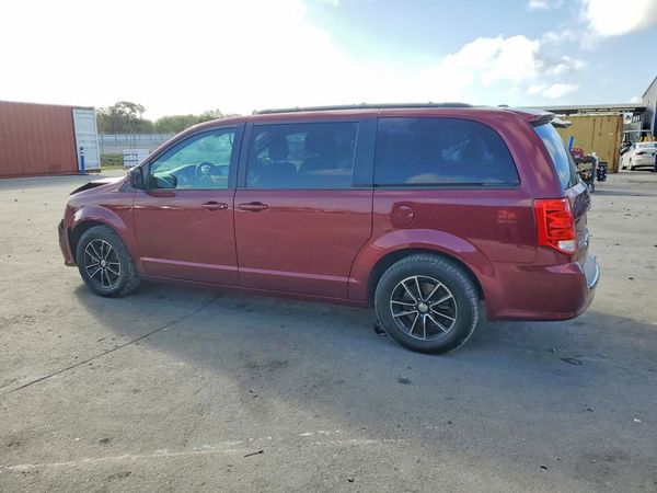 2018 DODGE GRAND CARAVAN