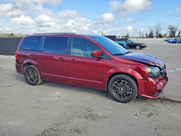 2018 DODGE GRAND CARAVAN
