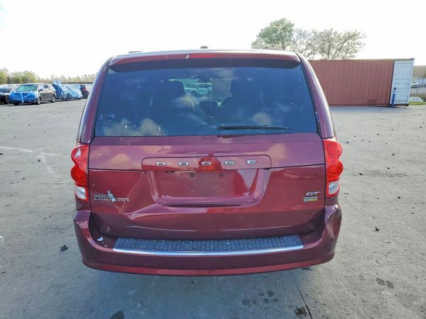 2018 DODGE GRAND CARAVAN