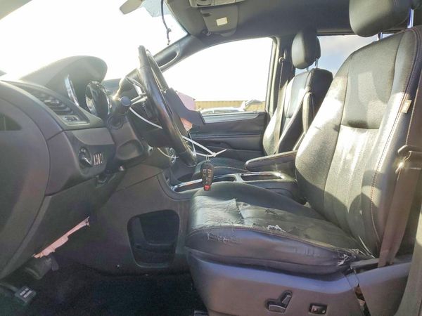 2018 DODGE GRAND CARAVAN