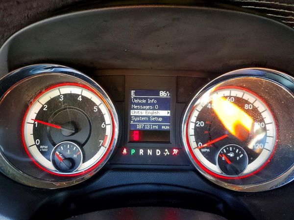 2018 DODGE GRAND CARAVAN