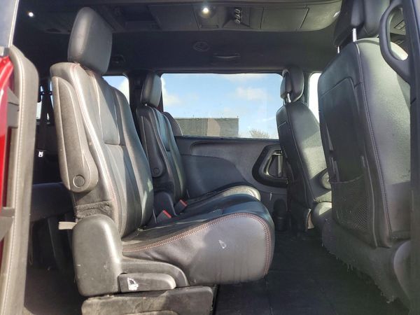 2018 DODGE GRAND CARAVAN