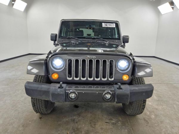 2017 JEEP WRANGLER Sahara — DIRF