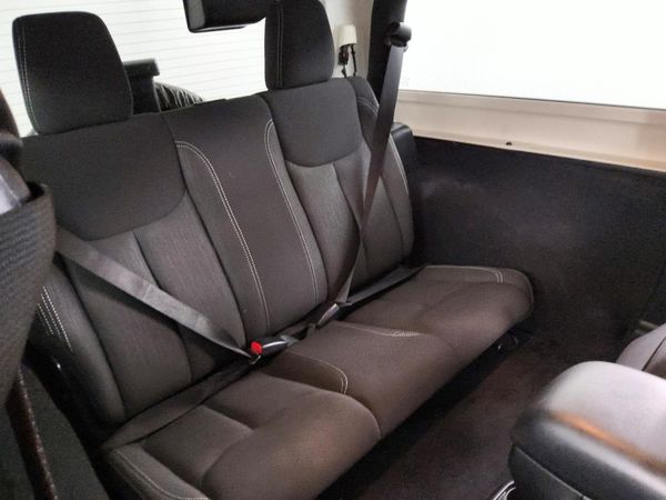 2017 JEEP WRANGLER Sahara — PSRS