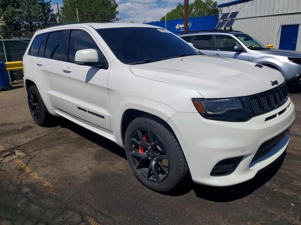 2019 JEEP GRAND CHEROKEE