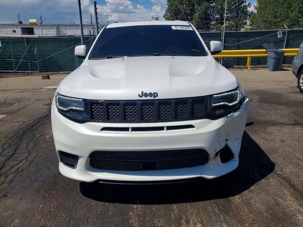 2019 JEEP GRAND CHEROKEE