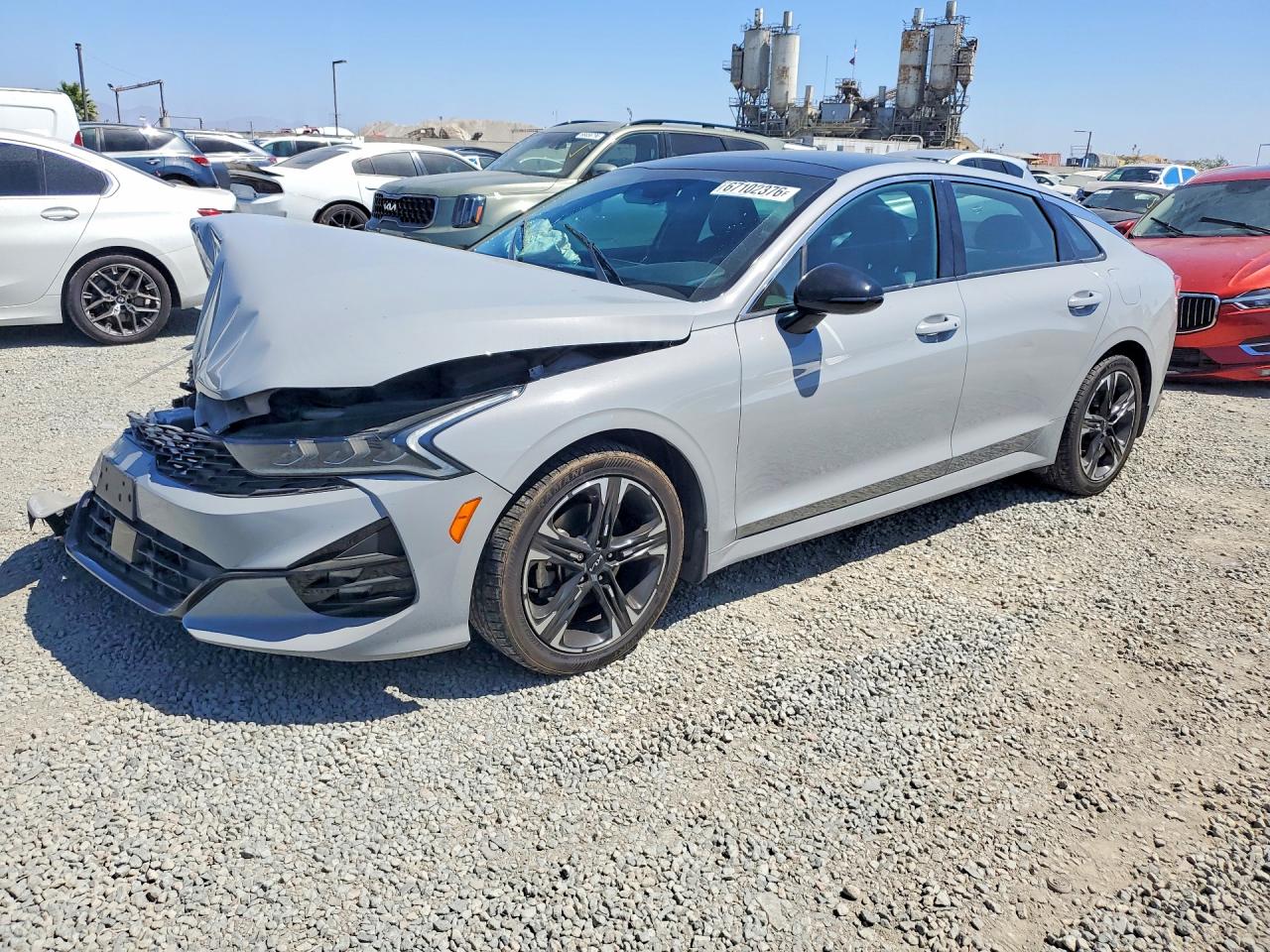 2024 KIA K5