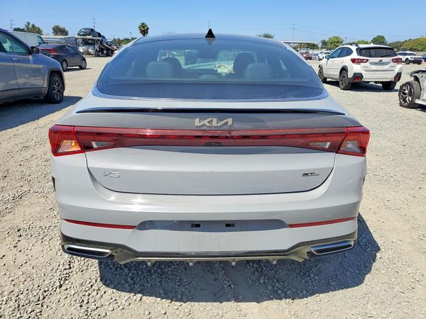 2024 KIA K5