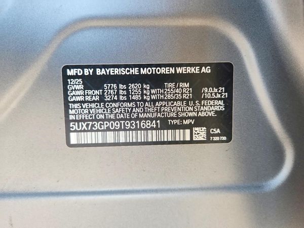 2026 BMW X3