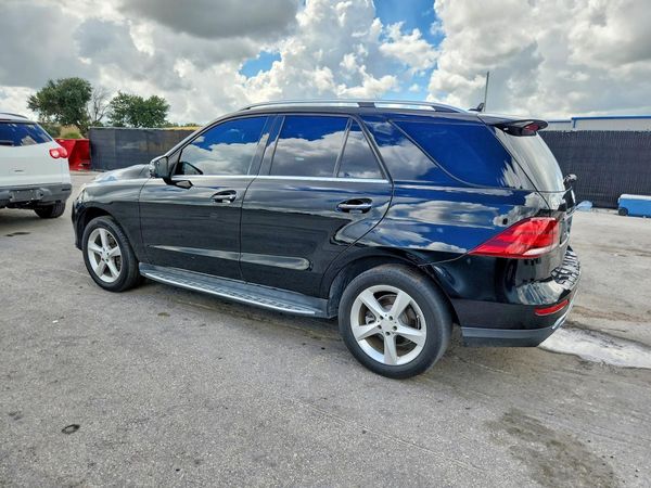 2016 MERCEDES-BENZ GLE GLE350