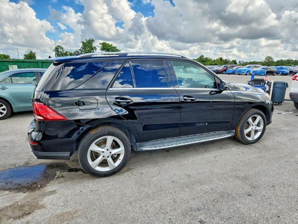 2016 MERCEDES-BENZ GLE GLE350