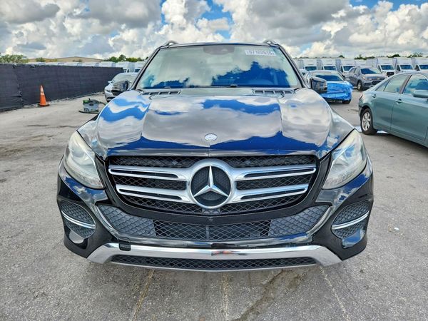 2016 MERCEDES-BENZ GLE GLE350