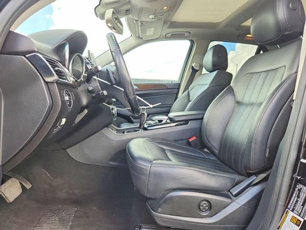 2016 MERCEDES-BENZ GLE GLE350