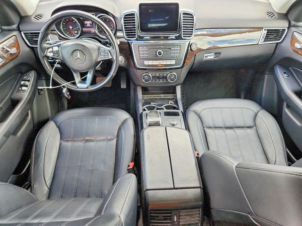 2016 MERCEDES-BENZ GLE GLE350