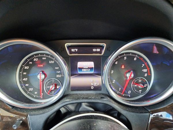 2016 MERCEDES-BENZ GLE GLE350