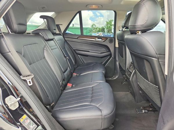 2016 MERCEDES-BENZ GLE GLE350