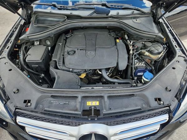 2016 MERCEDES-BENZ GLE GLE350