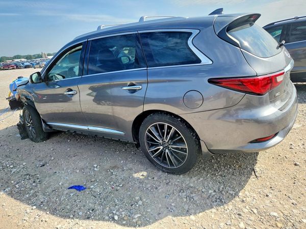 2020 INFINITI QX60