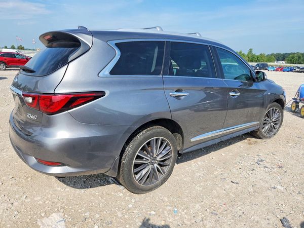 2020 INFINITI QX60
