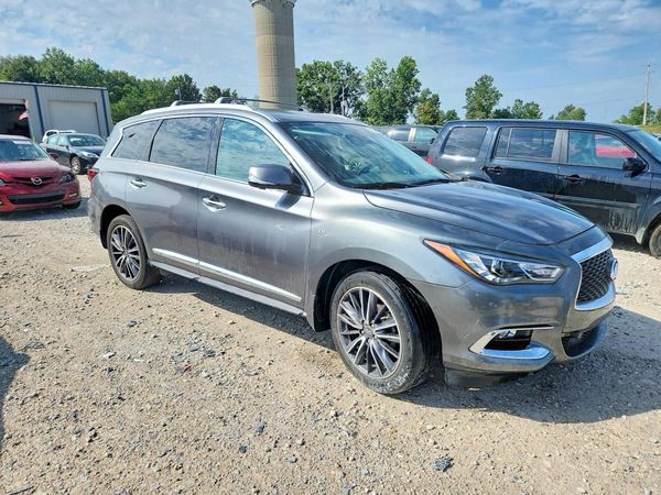 2020 INFINITI QX60