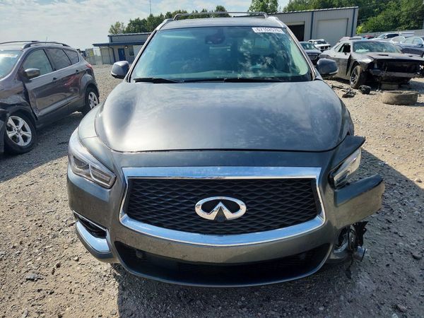 2020 INFINITI QX60