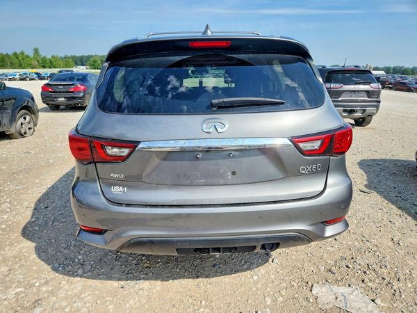 2020 INFINITI QX60