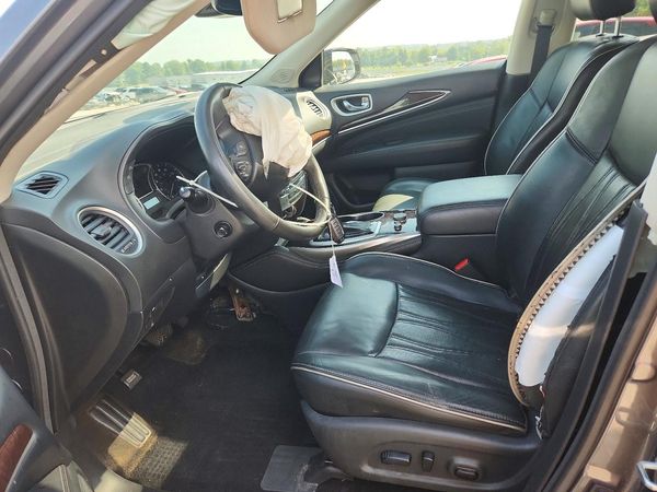 2020 INFINITI QX60