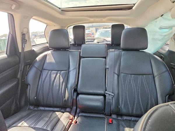2020 INFINITI QX60