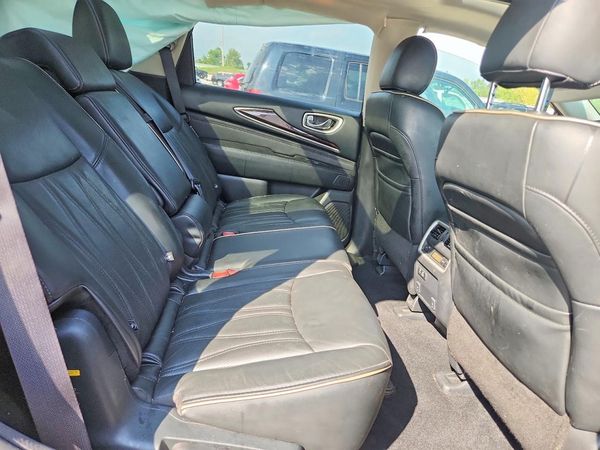 2020 INFINITI QX60