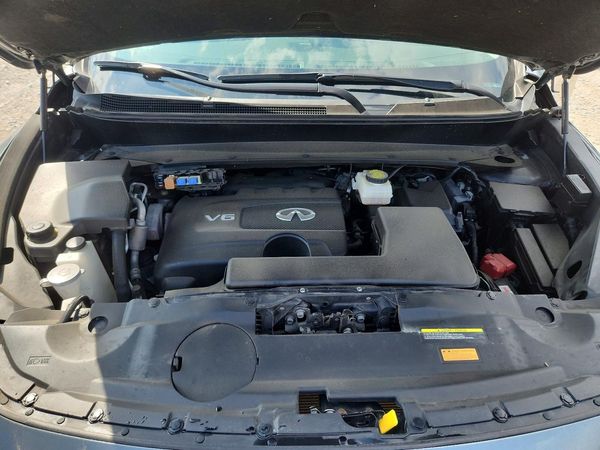 2020 INFINITI QX60