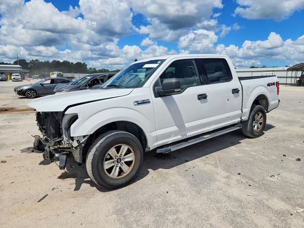2019 FORD F150