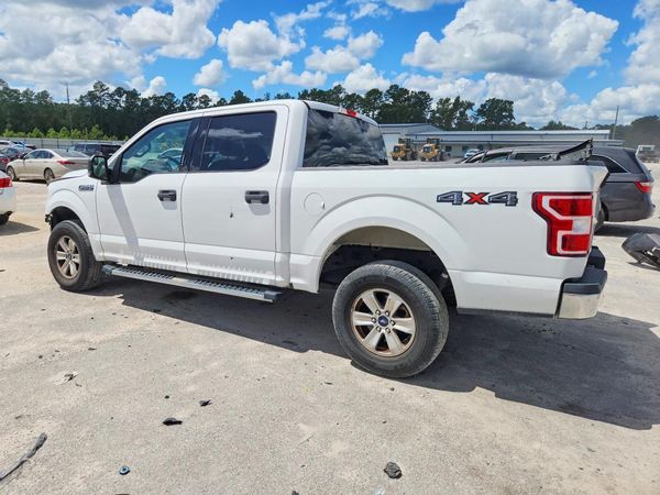 2019 FORD F150