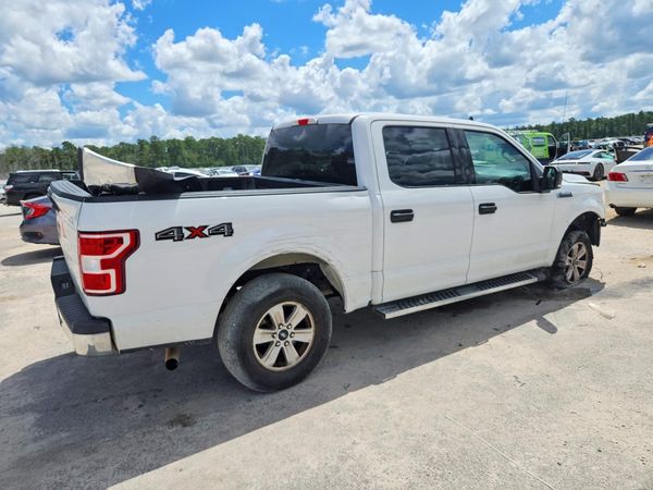 2019 FORD F150