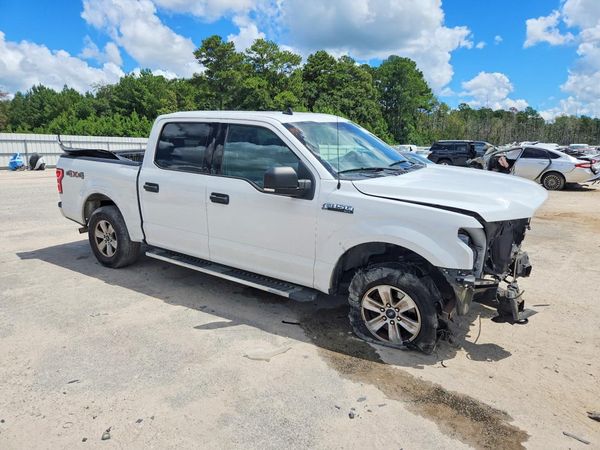 2019 FORD F150