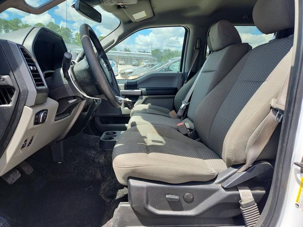 2019 FORD F150