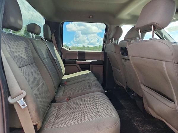 2019 FORD F150