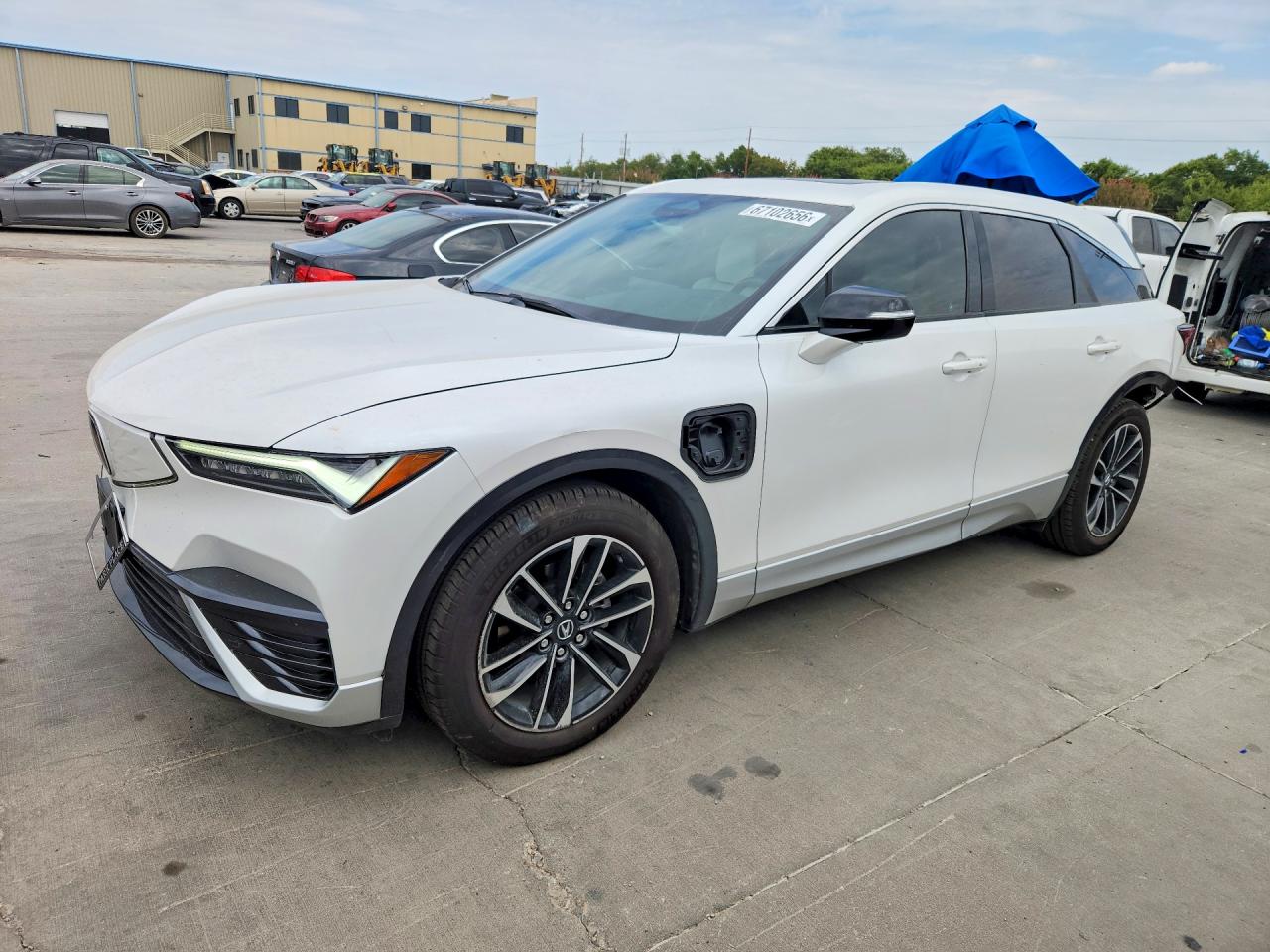 2024 ACURA ZDX